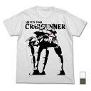 太陽の牙ダグラム クラブガンナーTシャツ WHITE L 【10/24頃入荷】