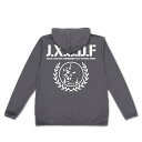 ゴジラ 第一機龍隊 薄手ドライパーカー GRAY L 【11/16頃入荷】