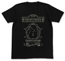 ご注文はうさぎですか? ラビットハウスTシャツ BLACK XL 【10/24頃入荷】
