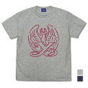 イース 手描きイラスト女神 Tシャツ SLATE S 【10/04頃入荷】
