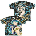 描き下ろし うる星やつら ラム 両面フルグラフィックTシャツ L 【10/24頃入荷】(3)