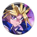 遊☆戯☆王デュエルモンスターズ 描き下ろし 闇遊戯 65mm缶バッジ オフモードの決闘者Ve.. 【10/24頃入荷】