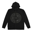 葬送のフリーレン ゾルトラーク 薄手ドライパーカー BLACK XL 【10/04頃入荷】