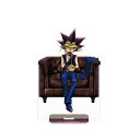 遊☆戯☆王デュエルモンスターズ 描き下ろし 武藤遊戯 アクリルスタンド(大) 最強の決闘者達.. 【10/24頃入荷】