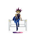 遊☆戯☆王デュエルモンスターズ 描き下ろし 武藤遊戯 アクリルスタンド(大) オフモードの決.. 【10/24頃入荷】