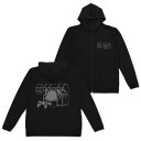 葬送のフリーレン ミミックに食べられるフリーレン 薄手ドライパーカー BLACK M 【10/04頃入荷】