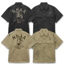 メイドインアビス 烈日の黄金郷 ナナチ ワークシャツ GRAY XXL 【11/04頃入荷】