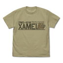機動戦士ガンダム0083 ザメル Tシャツ SAND KHAKI M 【10/24頃入荷】(3)