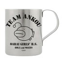 ガールズ&パンツァー 最終章 あんこうチーム 二層ステンレスマグカップ Ver2.0 【10/24頃入荷】