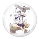 ハイキュー!! 木兎光太郎 65mm缶バッジ Ver.2.0 【10/24頃入荷】