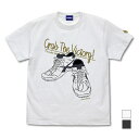ハイキュー!! 木兎光太郎シューズ Tシャツ SUMI M 【10/24頃入荷】
