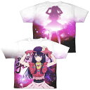 【推しの子】 アイ 両面フルグラフィックTシャツ S 【11/04頃入荷】