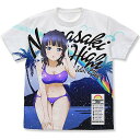 ラブライブ!虹ヶ咲学園スクールアイドル同好会 朝香果林 フルグラフィックTシャツ 水着Ver. WHITE S 【11/16頃入荷】