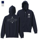【推しの子】 苺プロ ジップパーカー NAVY XL 【11/04頃入荷】