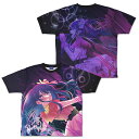 【推しの子】 アイ 両面フルグラフィックTシャツ ver.2.. XL 【11/04頃入荷】