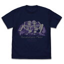 アイドルマスター シンデレラガールズ 【モラトリアム】双葉杏 Tシャツ NAVY XL 【10/24頃入荷】
