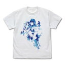 アニメ「鬼滅の刃」 霞柱 時透無一郎 Tシャツ WHITE L 【11/16頃入荷】