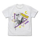 Re:ゼロから始める異世界生活 エミリア Tシャツ ストリートファッションVer. WHITE M 【11/16頃入荷】