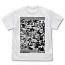 アニメ「鬼滅の刃」 鬼滅の刃 柱 Tシャツ WHITE L 【11/16頃入荷】