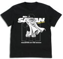 ドラゴンボールZ ミスター・サタン Tシャツ BLACK XL 【11/16頃入荷】