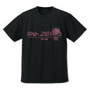 Re:ゼロから始める異世界生活 ラム ドライTシャツ デフォルメVer. BLACK S 【11/16頃入荷】