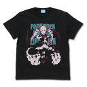 Re:ゼロから始める異世界生活 ベアトリス Tシャツ BLACK XL 【11/16頃入荷】