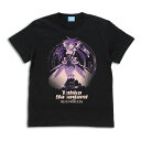 デート・ア・ライブIV 夜刀神十香 Tシャツ 顕現Ver. BLACK L 【11/16頃入荷】