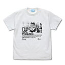 Re:ゼロから始める異世界生活 ゼロから グラフィック Tシャツ WHITE XL 【11/16頃入荷】