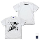 NARUTO-ナルト- 疾風伝 サスケ Tシャツ 墨絵Ver. INDIGO M 【11/16頃入荷】