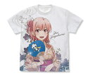 やはり俺の青春ラブコメはまちがっている。完 由比ヶ浜結衣 フルグラフィックTシャツ WHITE XL 【11/04頃入荷】