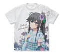 やはり俺の青春ラブコメはまちがっている。完 雪ノ下雪乃 フルグラフィックTシャツ WHITE M 【11/04頃入荷】