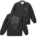 NEOGEO コーチジャケット BLACK XL 【12/04頃入荷】
