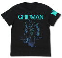 SSSS.GRIDMAN Tシャツ BLACK L 【12/16頃入荷】