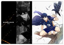 ハイキュー!! TO THE TOP 影山飛雄 クリアファイル Ver.2.0 【12/16頃入荷】
