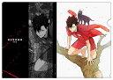 ハイキュー!! TO THE TOP 黒尾鉄朗 クリアファイル Ver.2.0 【12/16頃入荷】