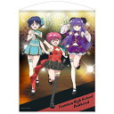 らんま1/2 描き下ろし らんま・シャンプー・あかね 100cmタペストリ.. 【12/16頃入荷】