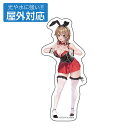 バニーガーデン 花奈 屋外対応ステッカー 【11/24頃入荷】