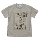 転生王女と天才令嬢の魔法革命 アニスフィアの魔道具工房 Tシャツ LIGHT GRAY M 【12/04頃入荷】
