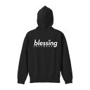 冴えない彼女の育てかた Fine blessing software ジップパーカー Ver3.. BLACK M 【12/24頃入荷】(3)