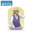 新テニスの王子様 描き下ろし 平古場 凛 屋外対応ステッカー 【12/04頃入荷】
