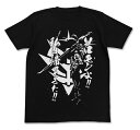 機動戦士ガンダム0083 アナベル・ガトーTシャツ BLACK L 【01/07頃入荷】