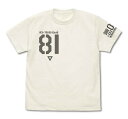 機動戦士ガンダム 第08MS小隊 第08MS小隊 Ez-8 Tシャツ VANILLA WHITE M 【01/07頃入荷】(3)