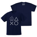 ASTRO BOT アストロ シェイプス ドライTシャツ NAVY S 【12/16頃入荷】