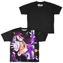 ノーゲーム・ノーライフ ゼロ 描き下ろし シュヴィ 両面フルグラフィックTシャツ ASCI.. XL 【01/24頃入荷】