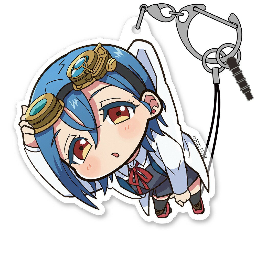 ラブライブ！スーパースター!! 若菜 四季 アクリルつままれ 【02/04頃入荷】
