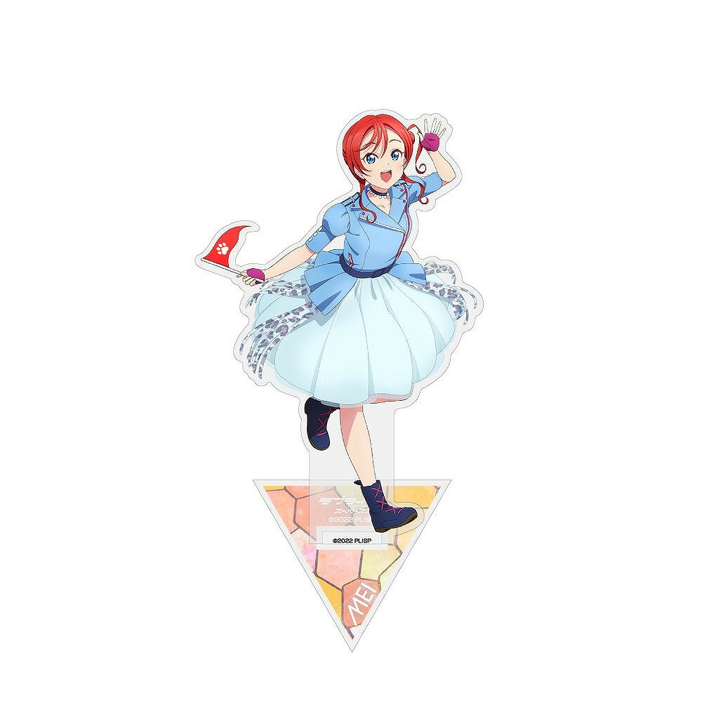 「3rd LoveLive! Tour」のLiella!が登場！「WE WILL!!」ダンスシーンのステージをイメージした台座でメンバーたちがより輝きます！こちらはご予約商品のため、発売・入荷後の発送となります。ご注文後 発送までお待たせ致します。 入荷予定日はタイトルにございますが 入荷後の配送予定となります。お待たせ致しますが、ご了承の上のご注文お願い致します。尚、発売前の予約商品のため万一 発売遅延等 納期が遅くなります際はご連絡の上 対応させて頂きます。よろしくお願い致します。