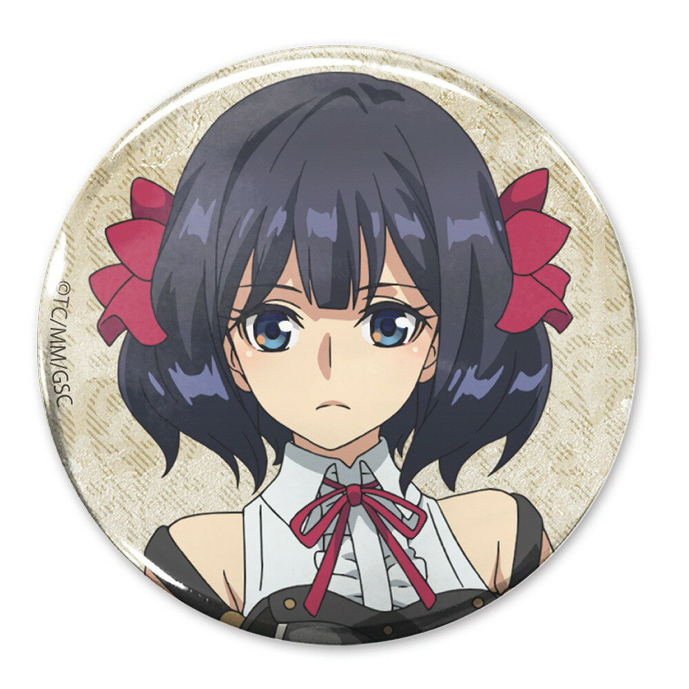 嘆きの亡霊は引退したい ティノ・シェイド 65mm缶バッジ 【02/04頃入荷】