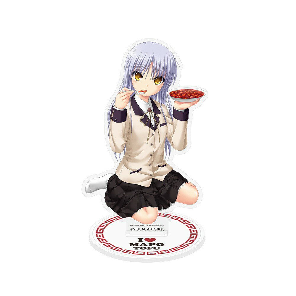 Angel Beats! かなで アクリルスタンド 【02/16頃入荷】