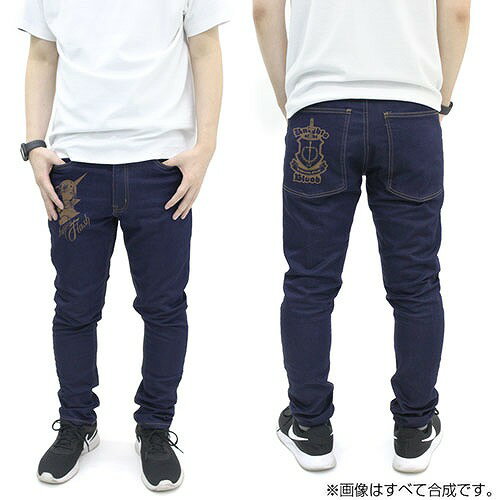 ソードアート・オンライン アリシゼーション 《閃光》のアスナ リラックスジーンズ 【02/16頃入荷】