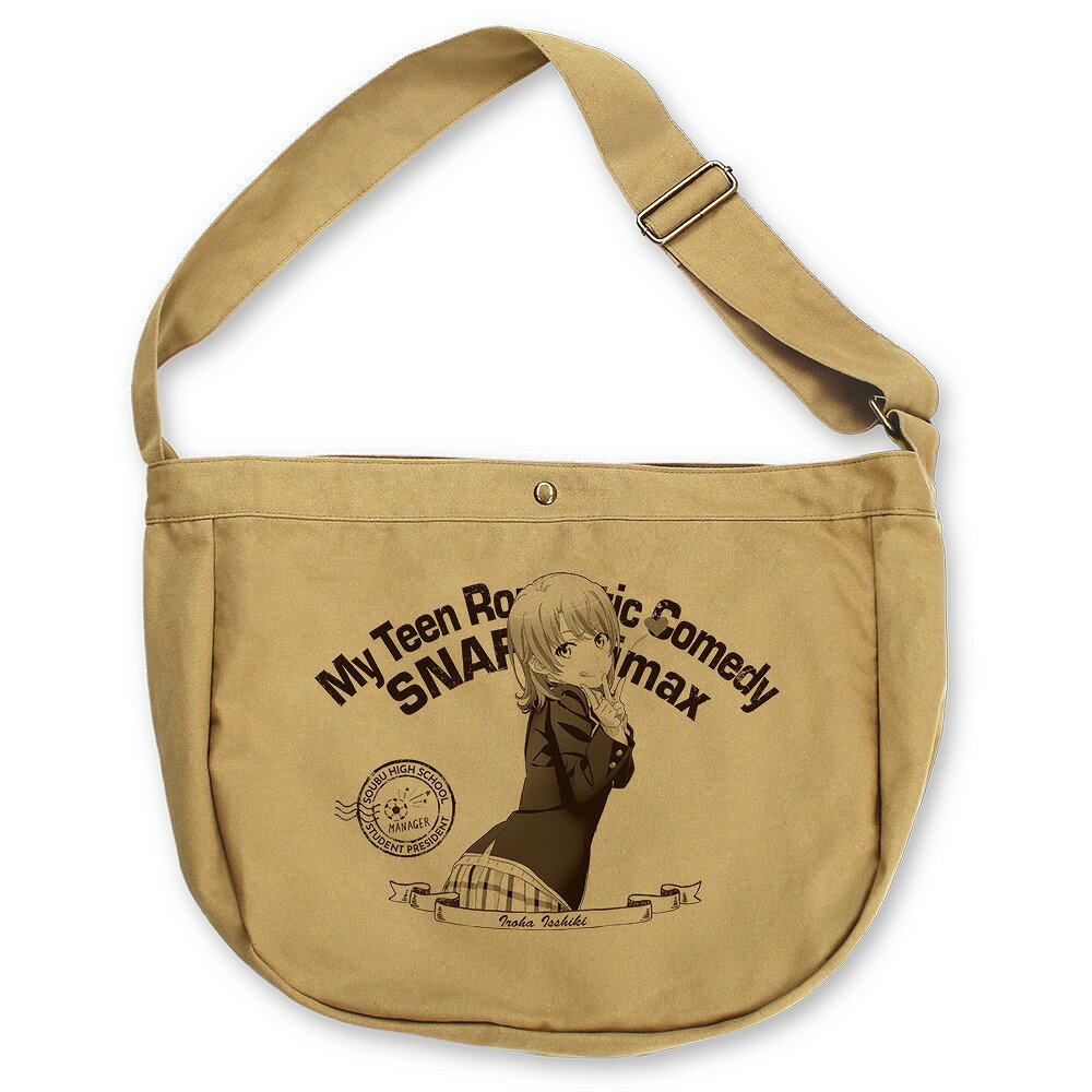 やはり俺の青春ラブコメはまちがっている。完 一色いろは ニュースペーパーバッグ 【02/16頃入荷】